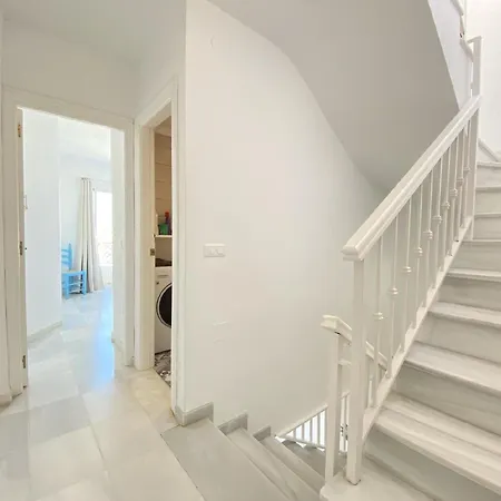 Fuer 4 Personen Ca 80 Qm In Nerja, Andalusien Costa Del Sol Holiday home Nerja